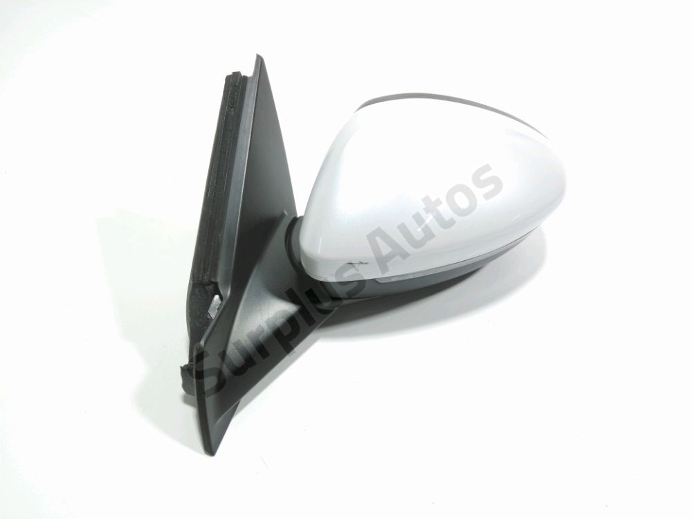 Rétroviseur électrique gauche