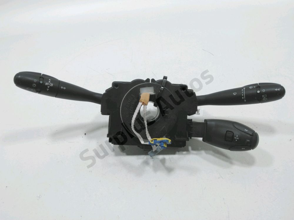 Commande sous-volant