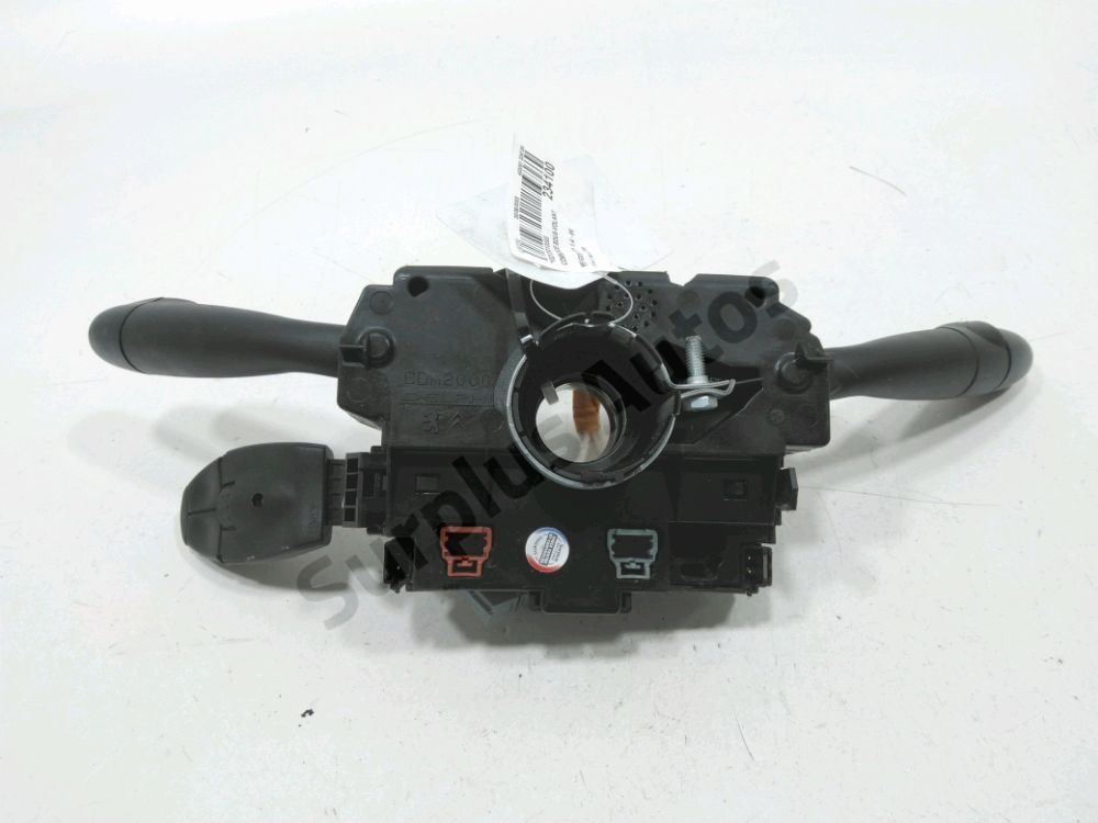 Commande sous-volant