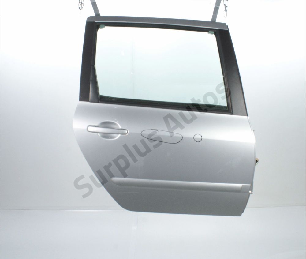 Porte arriere droite