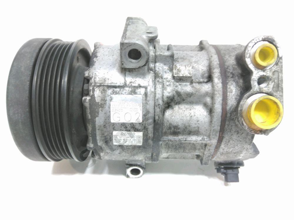 Compresseur de climatisation