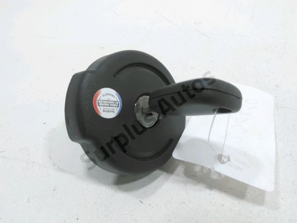 Bouchon de réservoir à carburant