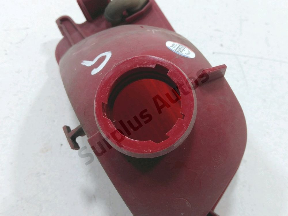 Feu de brouillard arrière gauche