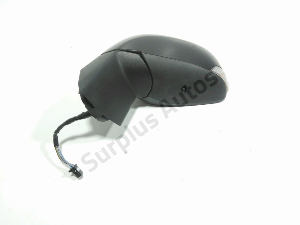 Rétroviseur électrique gauche