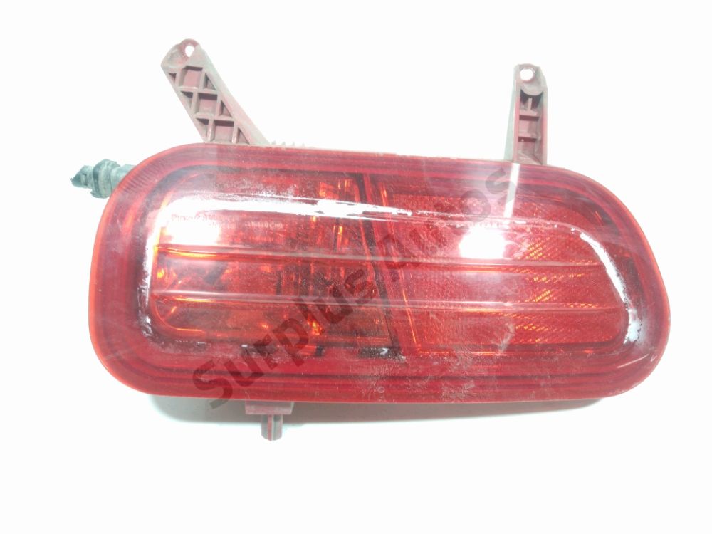 Feu de brouillard arrière gauche