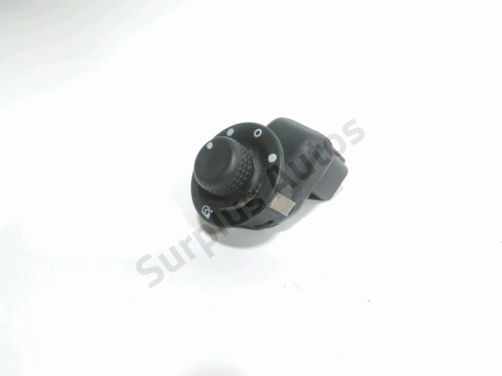 Commande rétroviseur