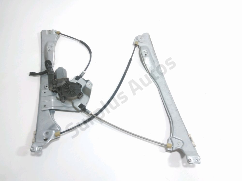 Leve-vitre electrique avant gauche