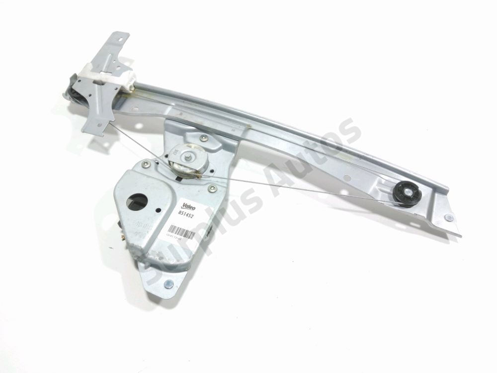 Lève-vitre électrique avant gauche