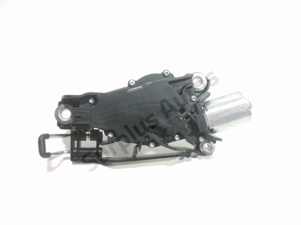 Moteur d'essuie glace arrière