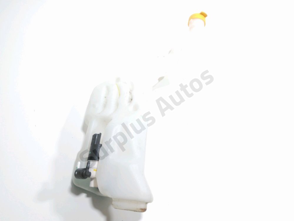 Réservoir de lave glace avant