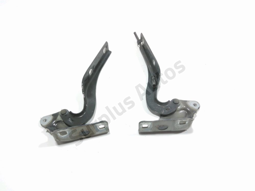 Jeu de charnieres de capot