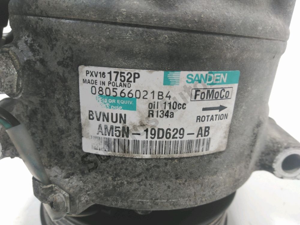 Compresseur de climatisation