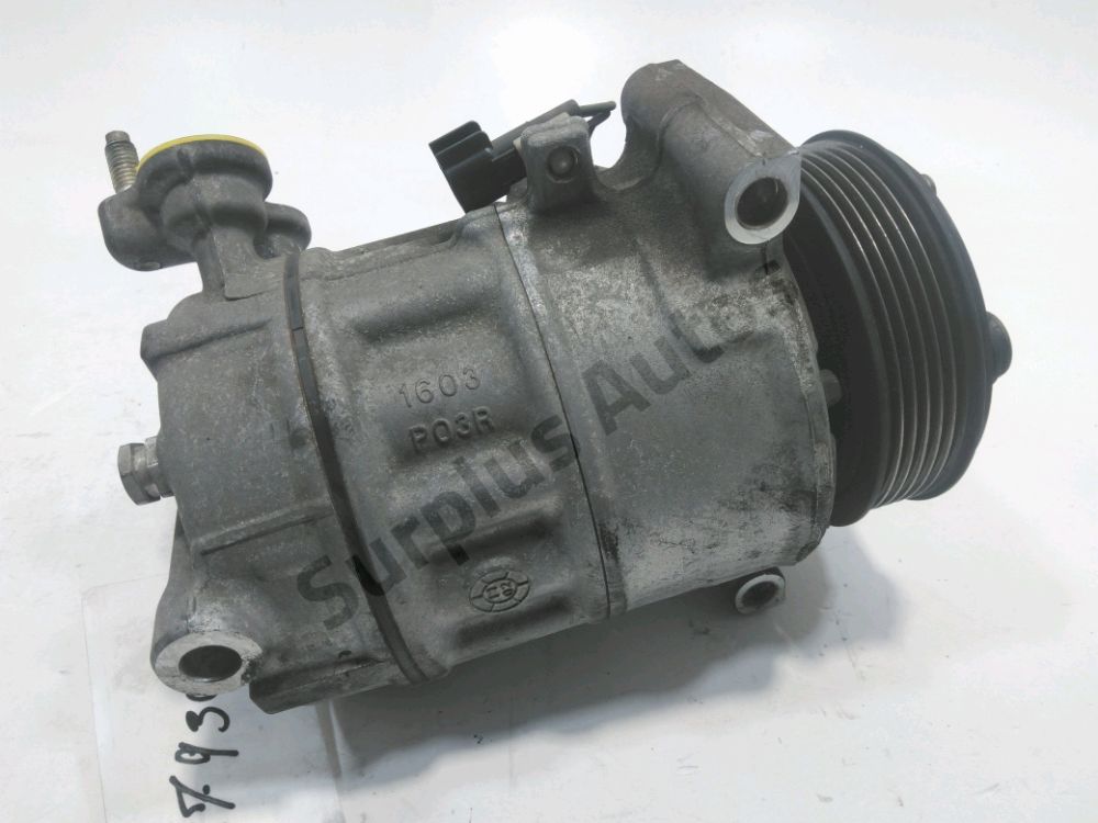 Compresseur de climatisation