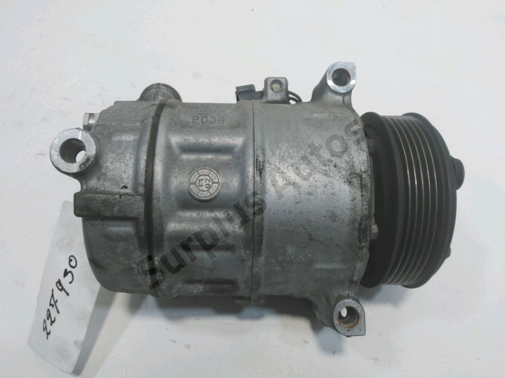 Compresseur de climatisation