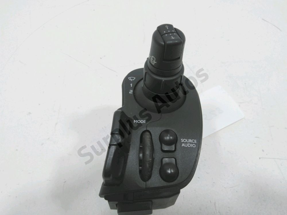 Commande essuie-glace