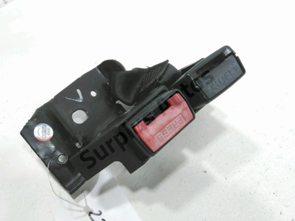 Ancrage ceinture arrière gauche