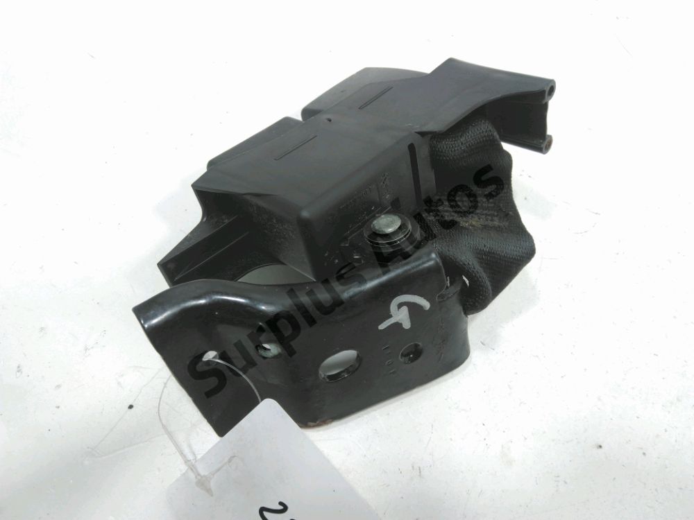 Ancrage ceinture arrière gauche