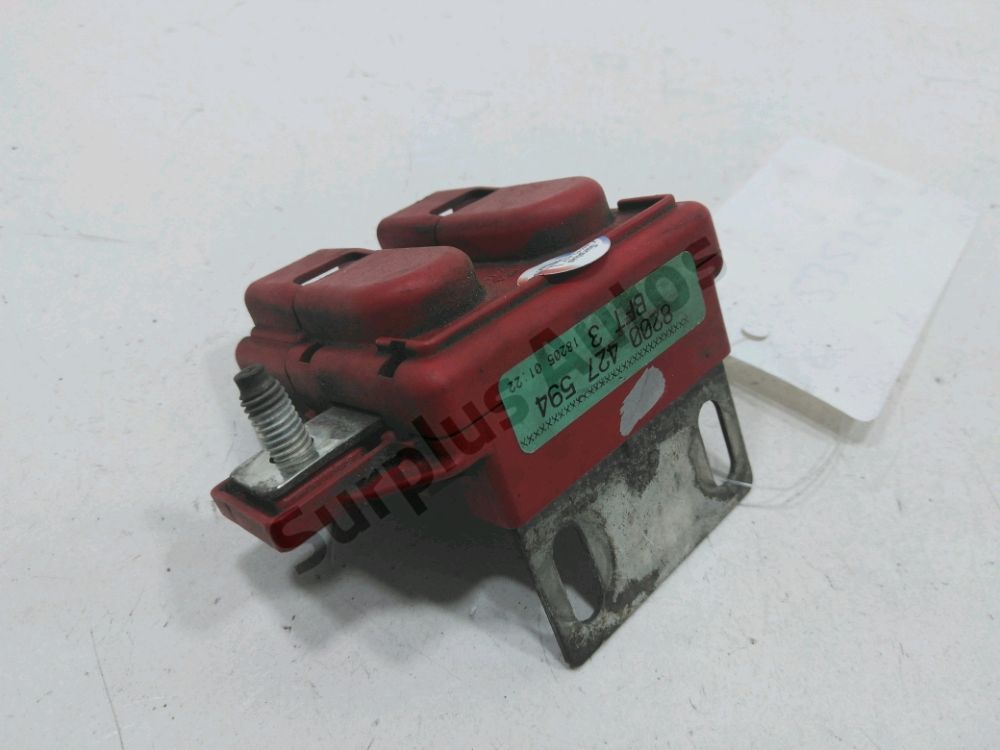 BPGA - Boitier Fusible Batterie