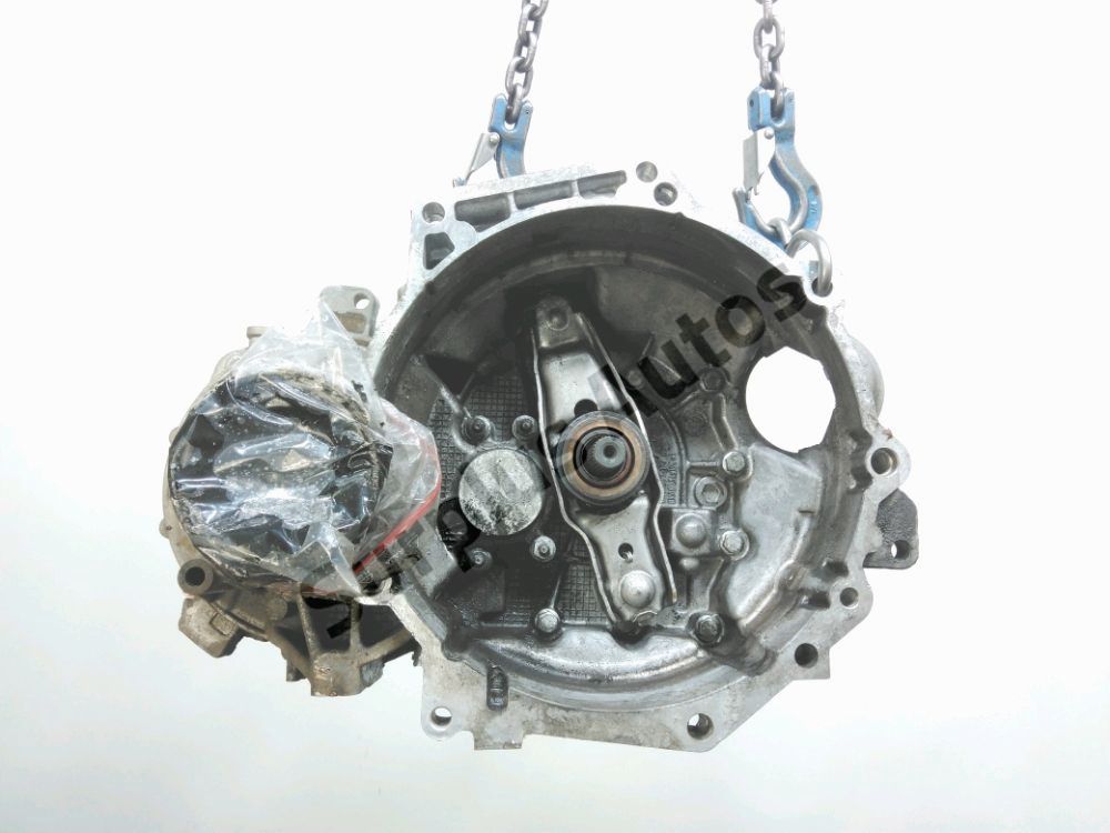 Boite a vitesse mecanique