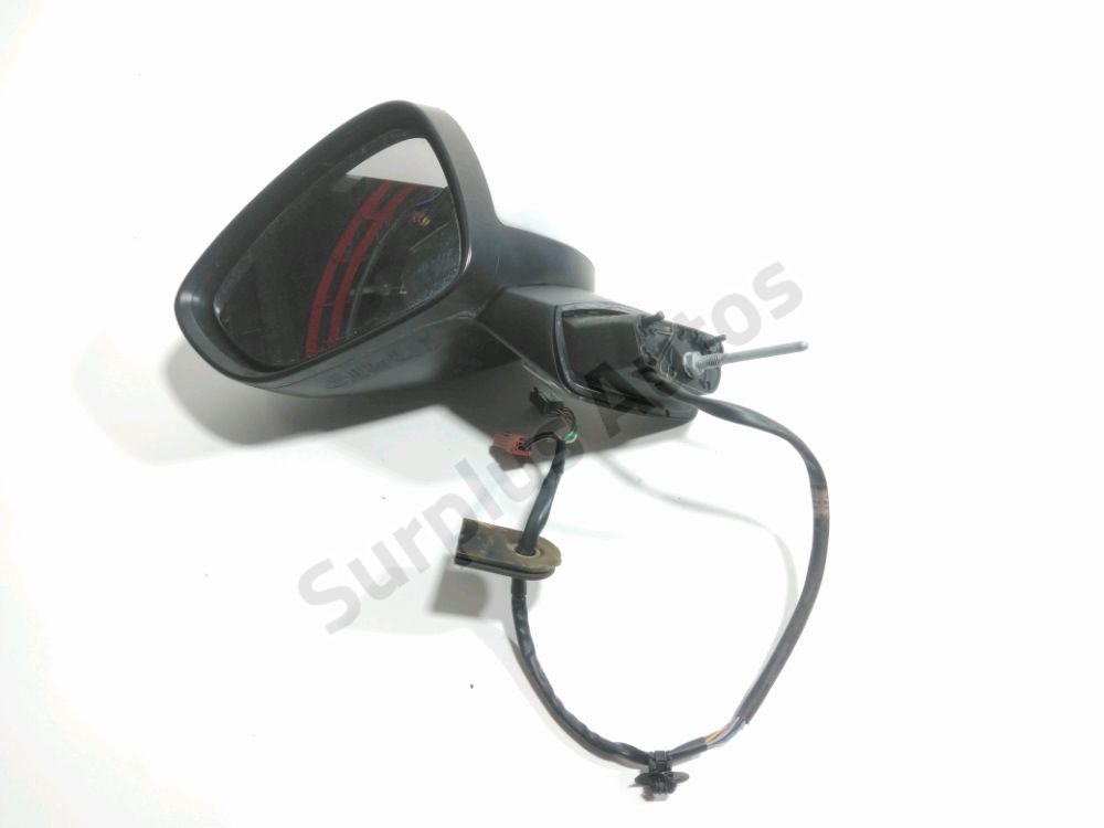 Rétroviseur électrique gauche