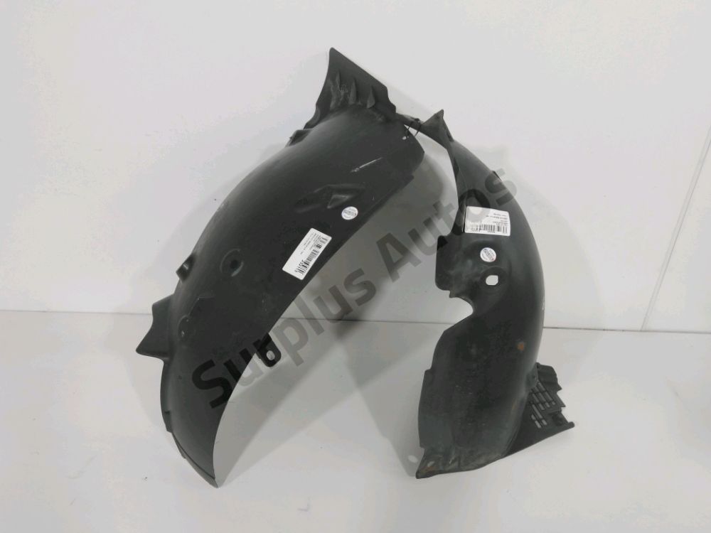 Pare-boue avant gauche