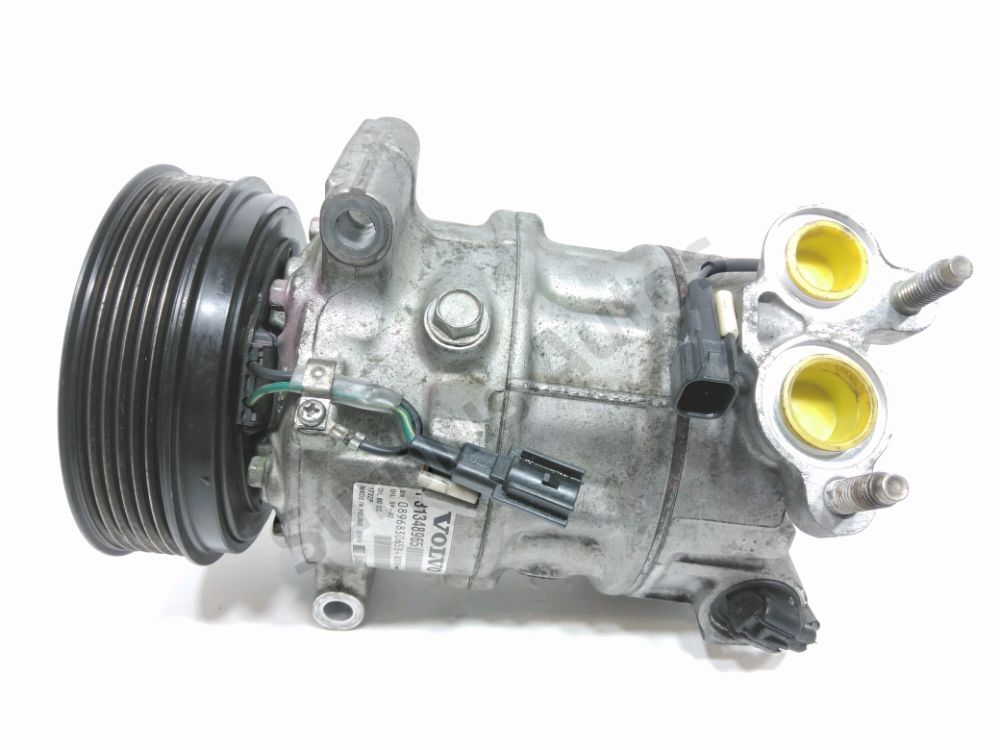 Compresseur de climatisation