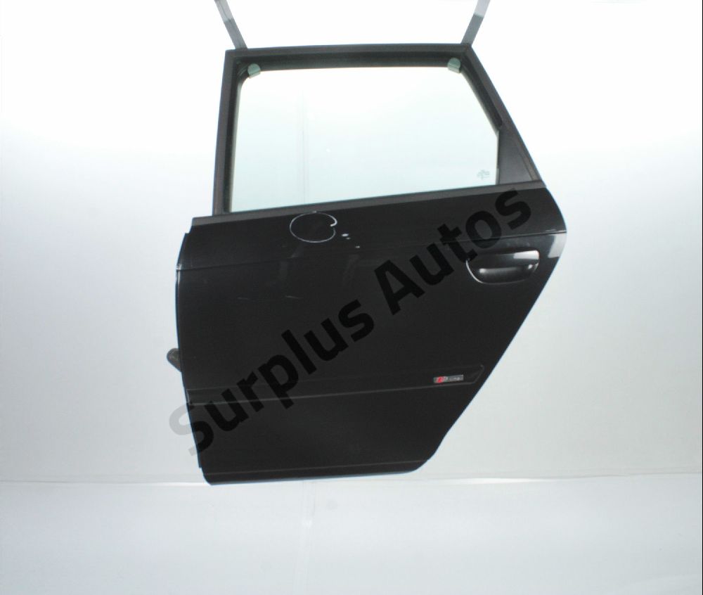 Porte arriere gauche