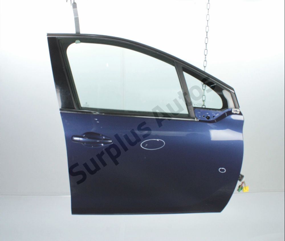 Porte avant droite