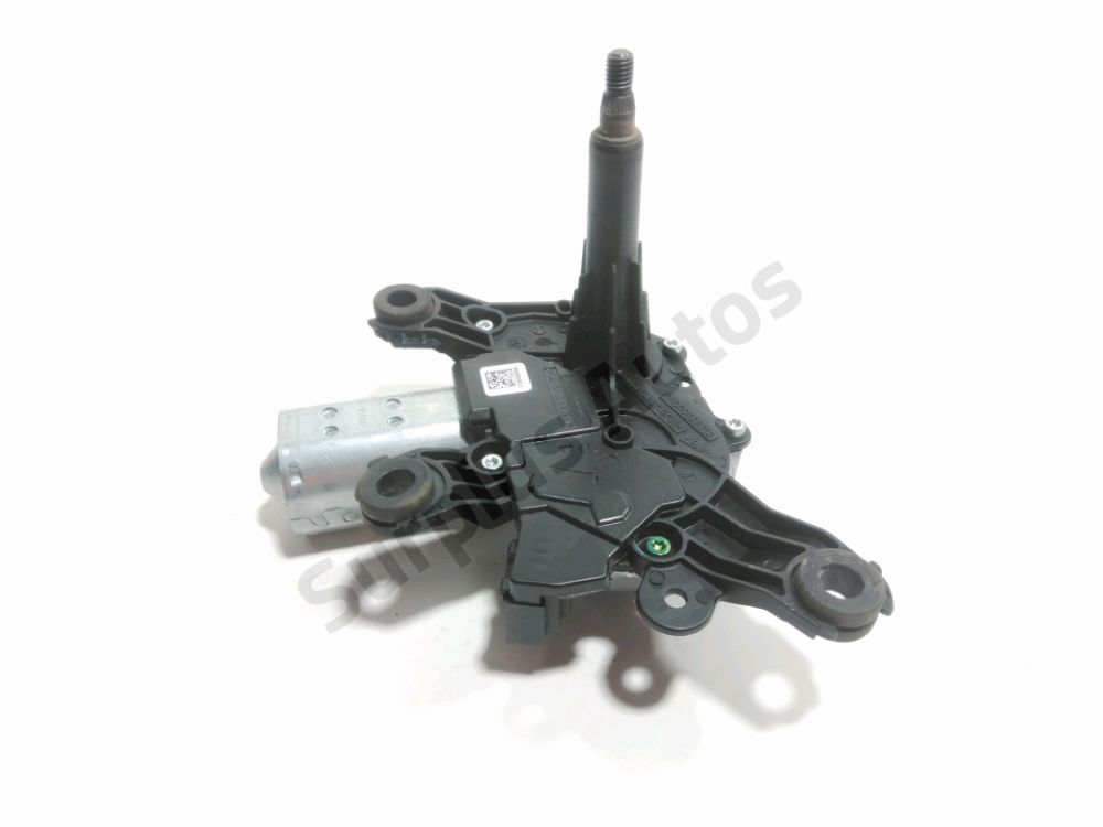 Moteur d'essuie glace arrière