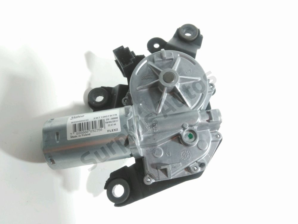 Moteur d'essuie glace arrière