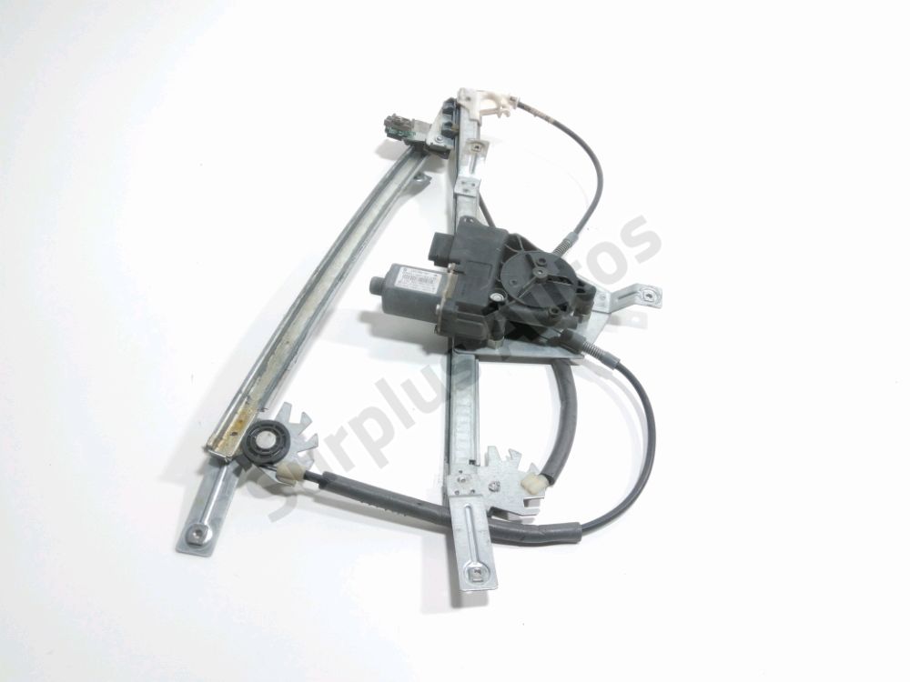 Lève-vitre électrique avant gauche