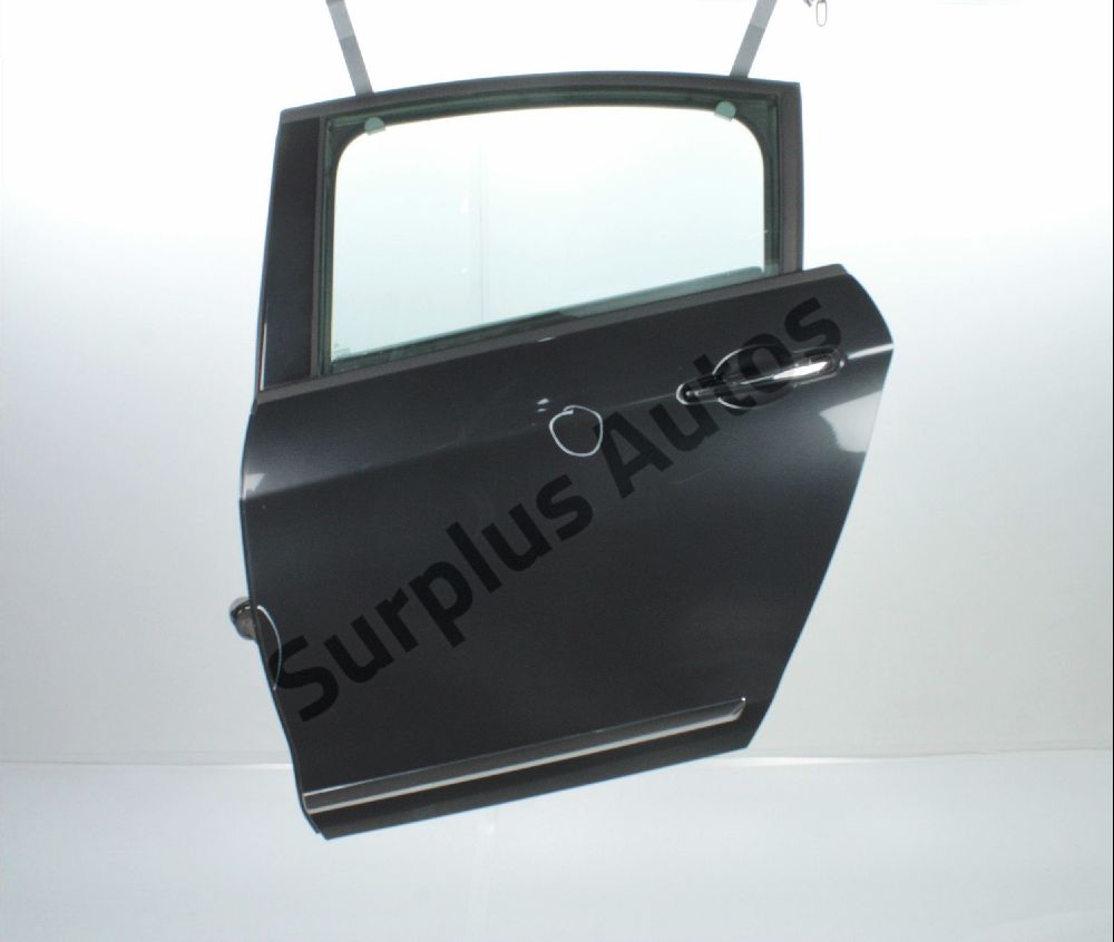 Porte arrière gauche