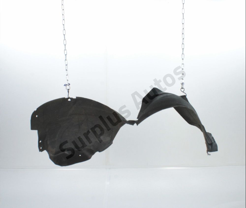 Pare-boue avant gauche