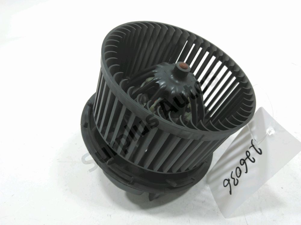Ventilateur de chauffage
