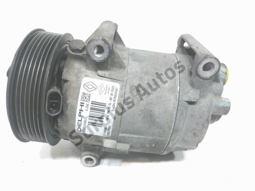 Compresseur de climatisation