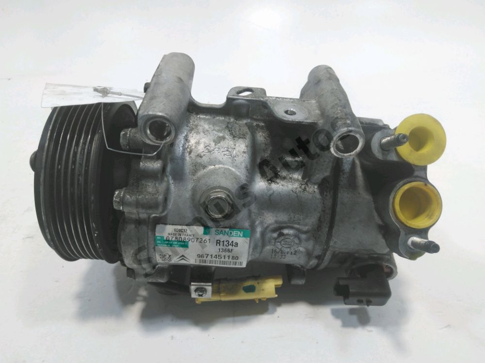 Compresseur de climatisation