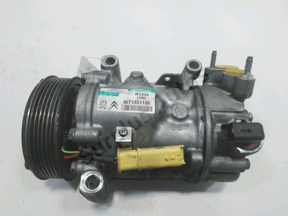 Compresseur de climatisation