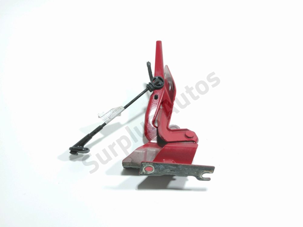 Jeu de charnieres de capot