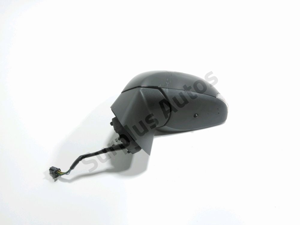 Rétroviseur électrique gauche