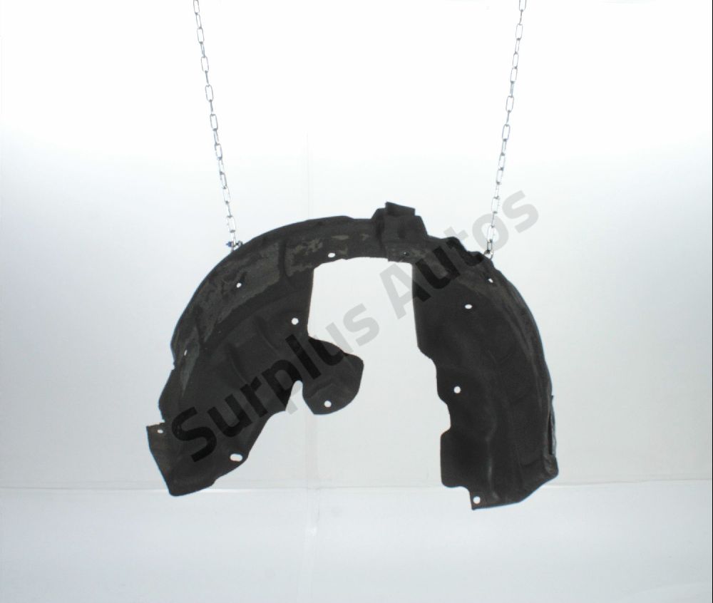 Pare-boue avant droit