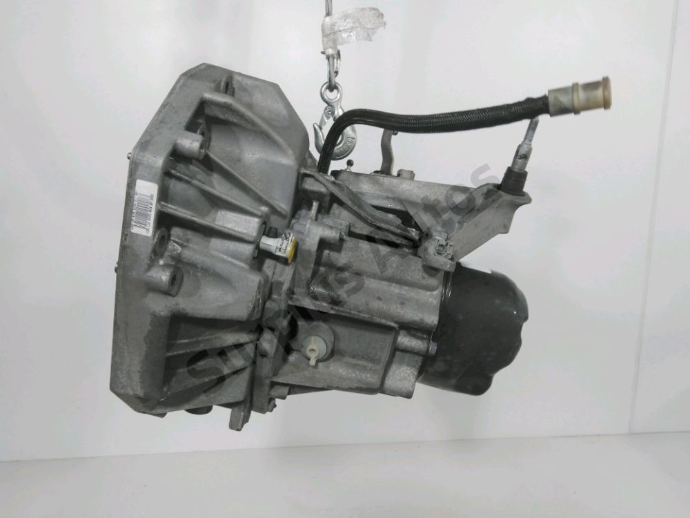 Boite à vitesse mécanique