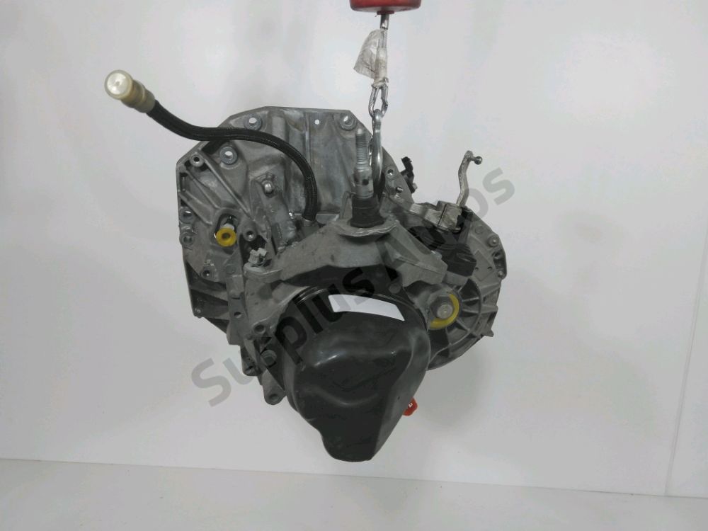 Boite à vitesse mécanique