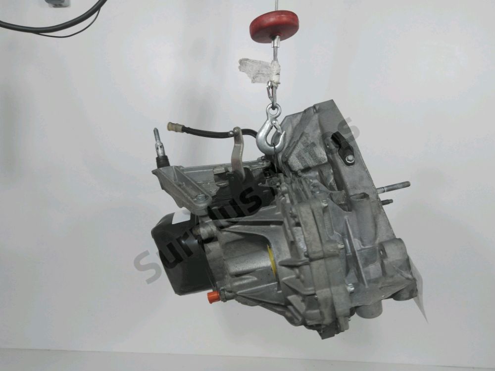 Boite à vitesse mécanique