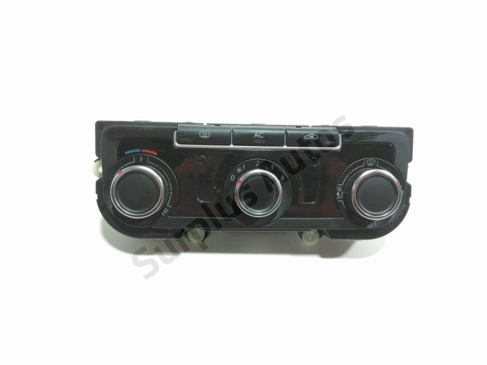 Commande de chauffage