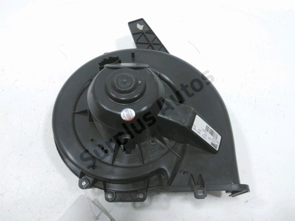 Ventilateur de chauffage