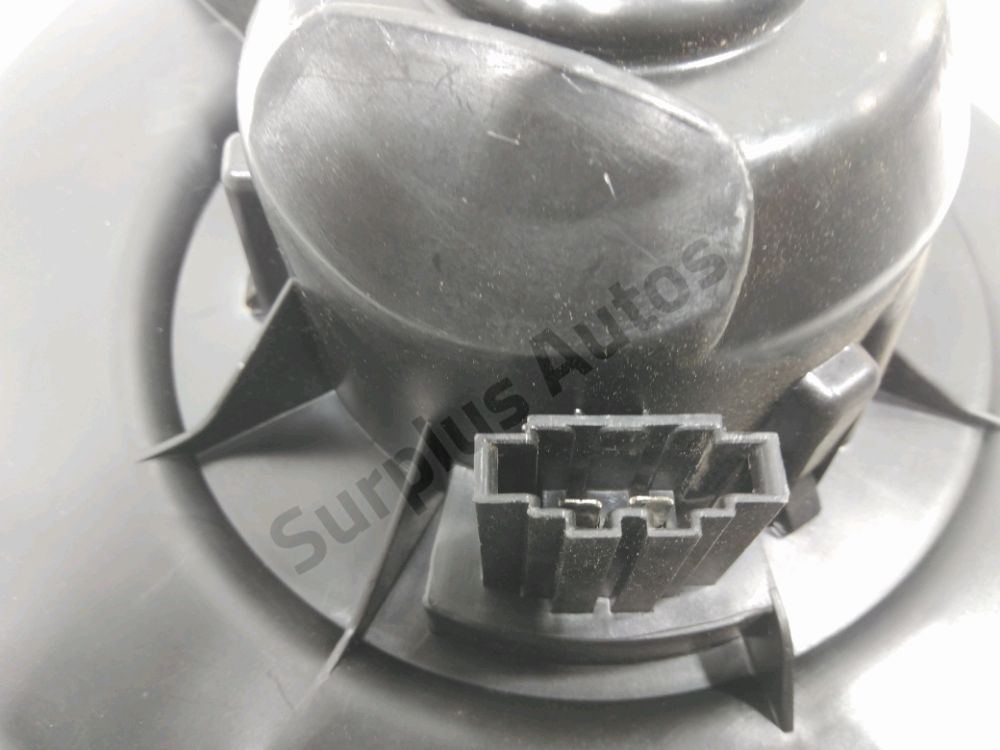 Ventilateur de chauffage