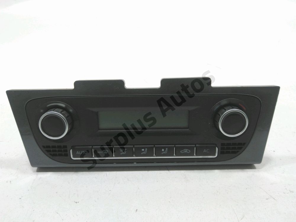 Commande de chauffage