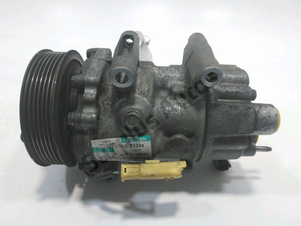 Compresseur de climatisation