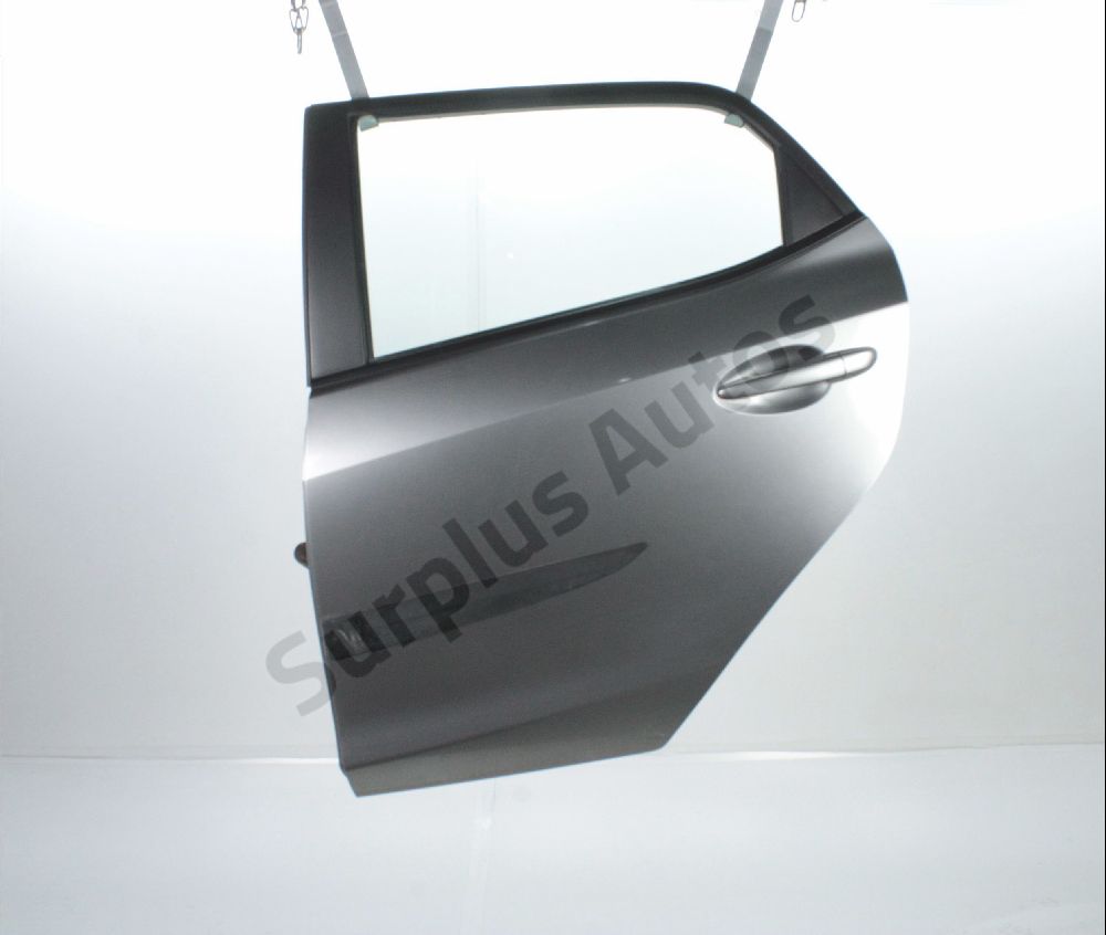 Porte arriere gauche