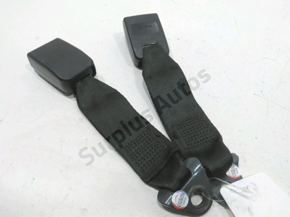 Ancrage ceinture arrière droit